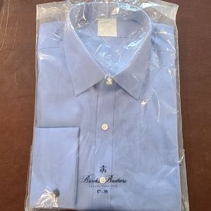 Brooks Brothers Milano Long-sleeved dress shirt